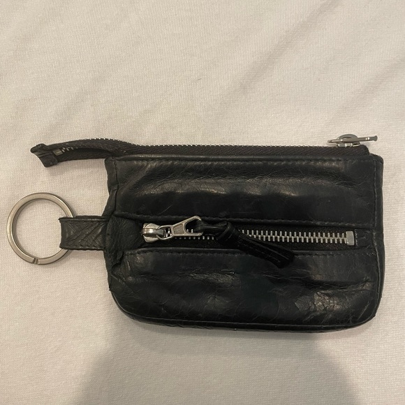 Balenciaga Keychain Coin Pouch (Authentic) - Picture 2 of 4